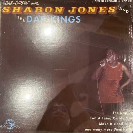 Sharon Jones And The Dap-Kings / Dap-Dippin' With... (LP)