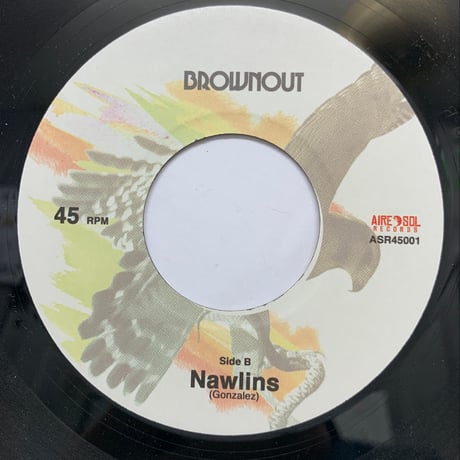 Brownout / C130 (7")