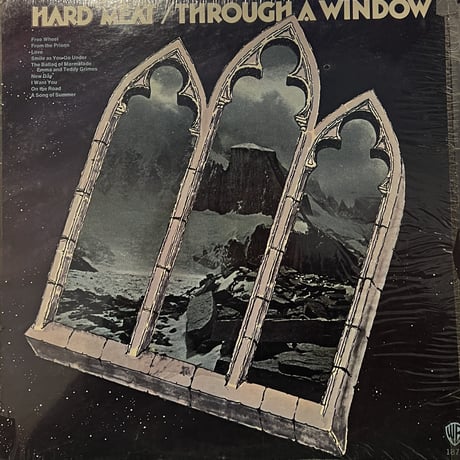 Hard Meat / Through A Window（LP）