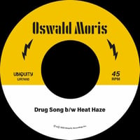 OSWALD MORIS / DRUG SONG (7")