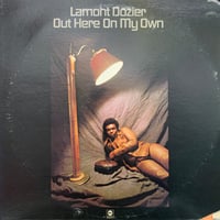 Lamont Dozier / Out Here On My Own (LP)