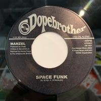 The Fourth Way / Werwolf (LP) | MIZO