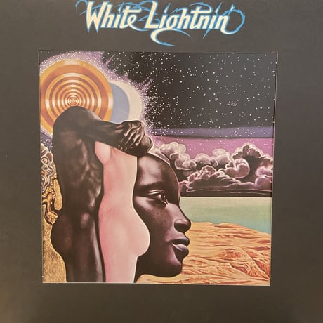 White Lightnin' / S.T.  (LP)