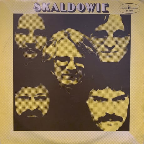 Skaldowie / Szanujmy Wspomnienia (LP)
