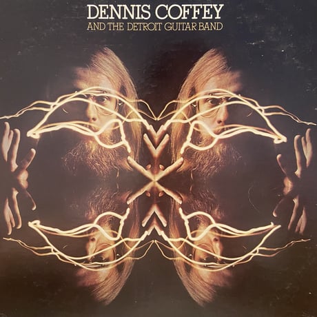 Dennis Coffey And The Detroit Guitar Band / Electric Coffey (LP)