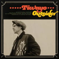 Tiwayo / Outsider (LP)