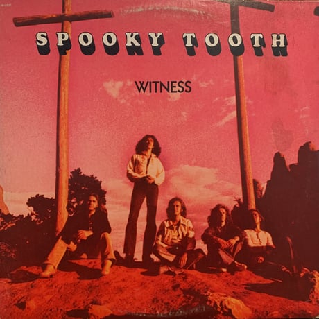Spooky Tooth / Witness (LP)