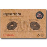 DJ SHIROHIRA / Regeneration (TAPE)