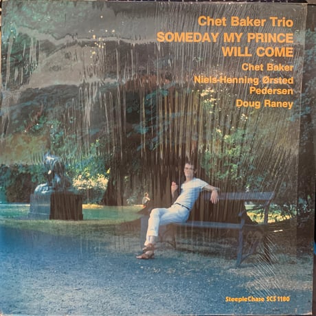 Chet Baker Trio / Someday My Prince Will Come (LP)