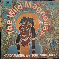 The Wild Magnolias With The New Orleans Project / Handa Wanda (7")