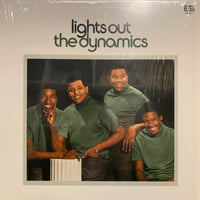 The Dynamics / Lights Out (LP)