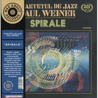 PAUL WEINER / Spirale (LP)