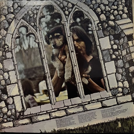 Hard Meat / Through A Window（LP）