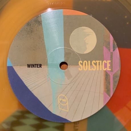 Medline / Solstice (LP)