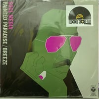 稲垣次郎とソウル・メディア / Painted Paradise (7")