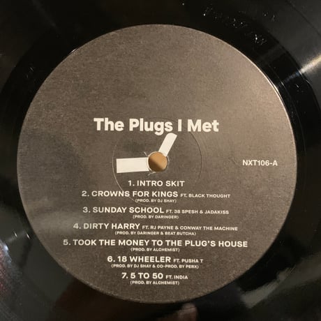 Benny The Butcher / The Plugs I Met (LP)