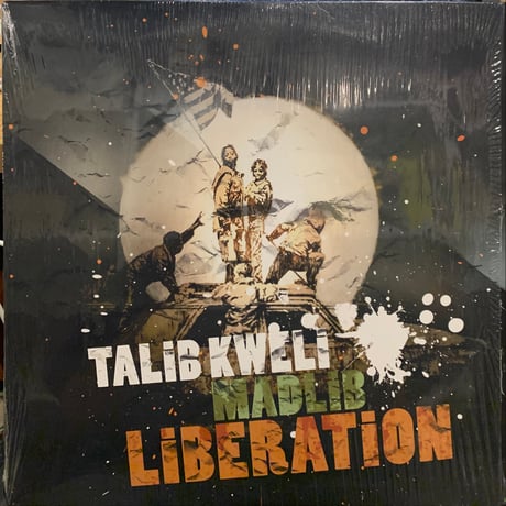 Talib Kweli + Madlib / Liberation (LP)