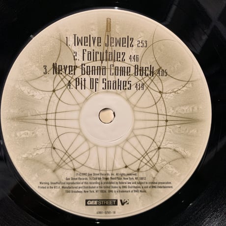 Gravediggaz / The Pick, The Sickle And The Shovel (2LP)