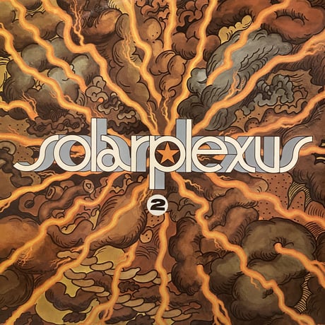 Solar Plexus / Solar Plexus 2 (LP)