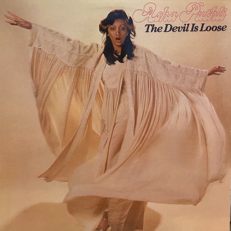 Asha Puthli / The Devil Is Loose (LP)