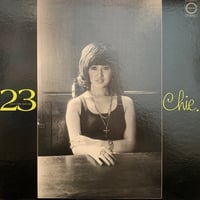 沢チエ / 23 - Twenty-Three Years Old (LP)