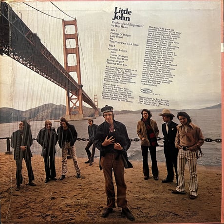 Little John / S.T.（LP）