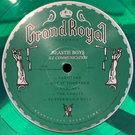 Beastie Boys / Ill Communication (2LP)