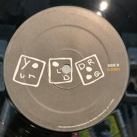 Your Old Droog / Your Old Droog (2LP)