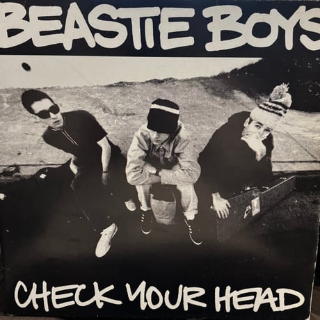 Beastie Boys/Check Your Head (2LP)