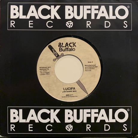 Jim Sharp / Lucifa (7")