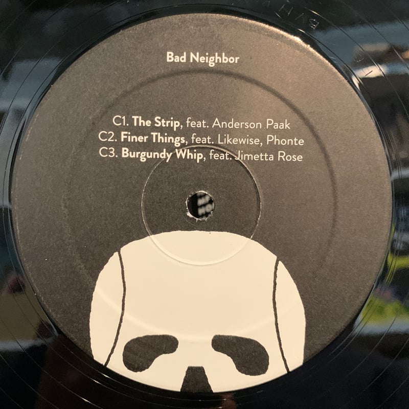 MED, Blu, Madlib / Bad Neighbor (2LP) | MIZO