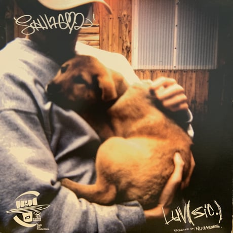 Shingo 2 / Luv(sic.) (12")