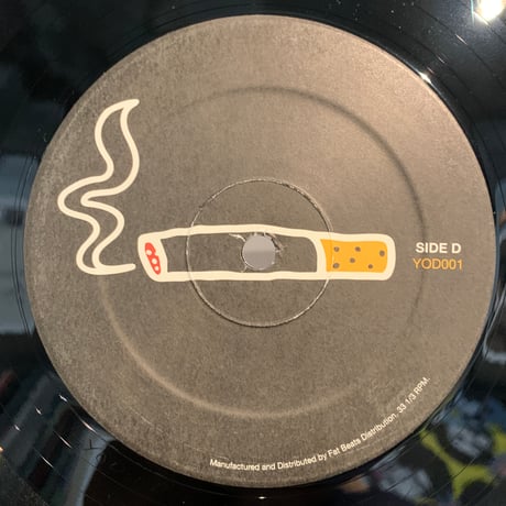 Your Old Droog / Your Old Droog (2LP)