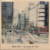 Matt Cab / Searching For You (7")