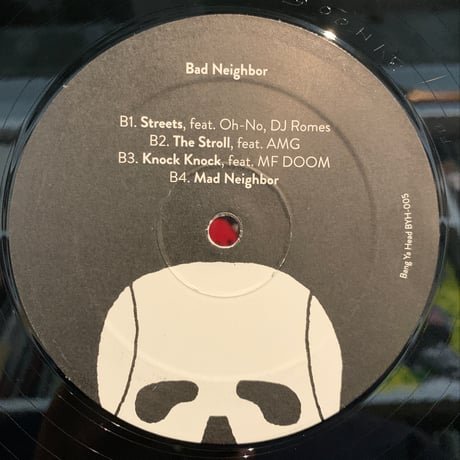 MED, Blu, Madlib / Bad Neighbor (2LP)