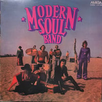 Modern Soul Band / Modern Soul Band (LP)