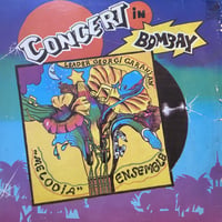 Melodia Ensemble / Concert In Bombay (LP)