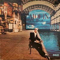 Alquin / Nobody Can Wait Forever (LP)