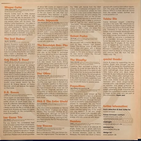 Various / Movements (Compiled By Tobias Kirmayer) (2LP)