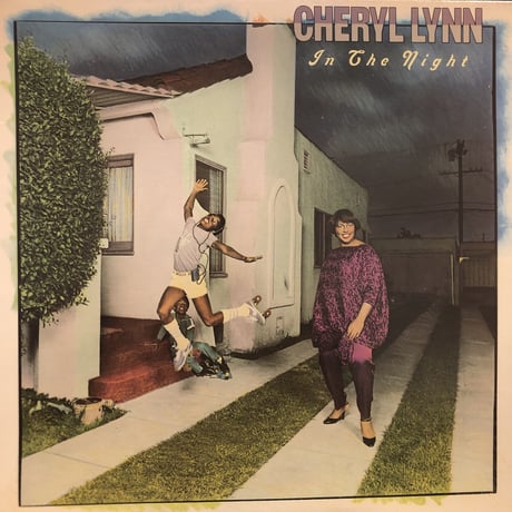 Cheryl Lynn / In The night (LP)