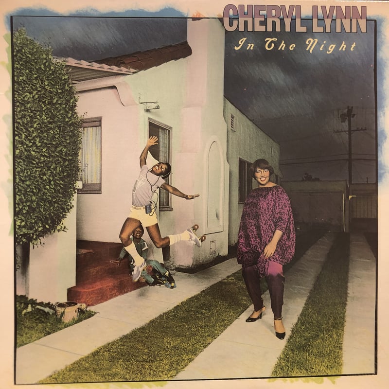 Cheryl Lynn / In The night (LP) | MIZO