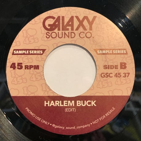 George Benson / Les McCann – Footin' It (Edit) / Harlem Buck (Edit) (7")