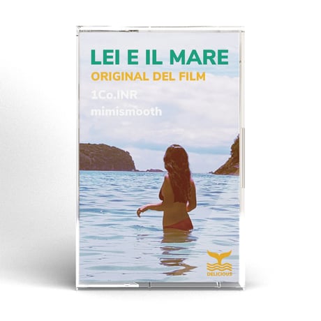 1Co.INR & mimismooth『彼女と海』 (CD)