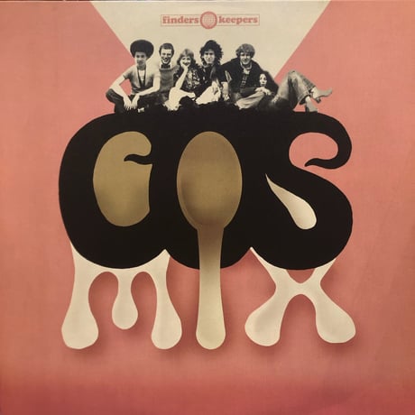 Cos/Cosmix (LP)
