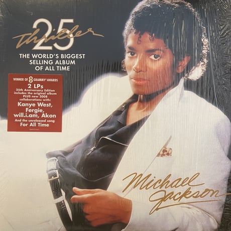 Michael Jackson / Thriller 25 (2LP)