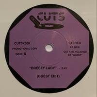 Guest / Guest Mini Edits Vol.3 (7")
