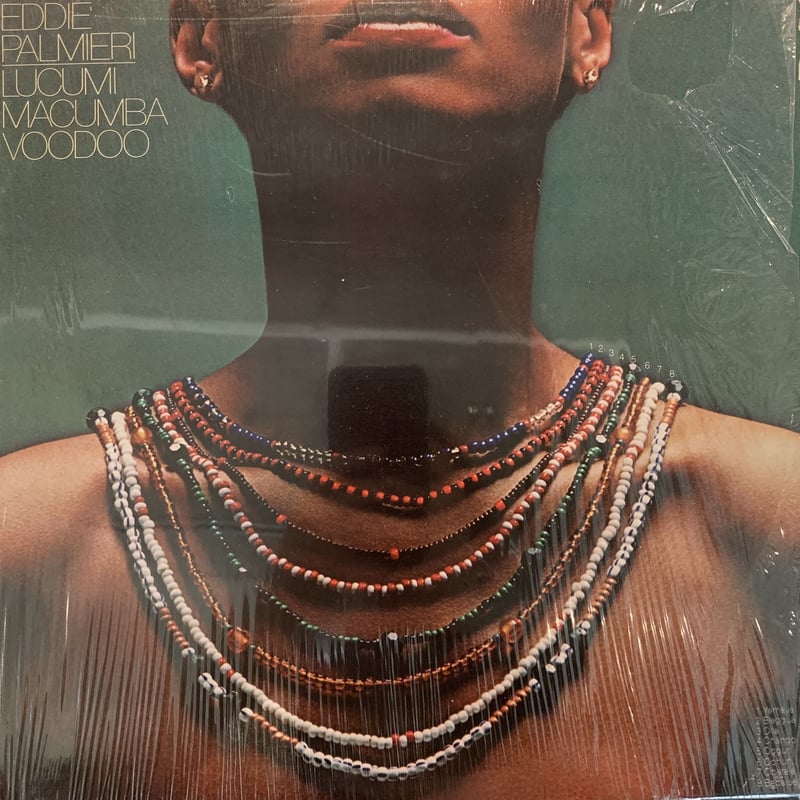 Eddie Palmieri / Lucumi, Macumba, Voodoo (LP) |