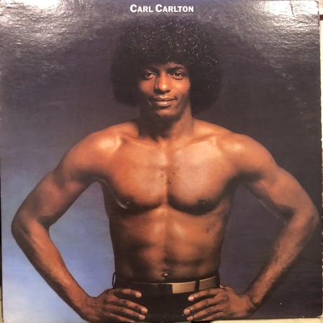 Carl Carlton / S.T. (LP)