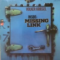 Volker Kriegel / Inside: Missing Link (2LP)