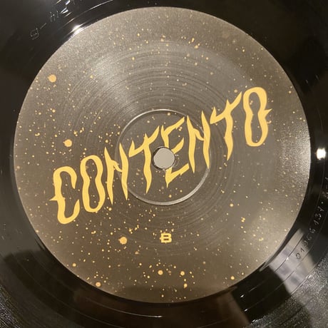 Contento / En Lancha Pal Futuro (LP)